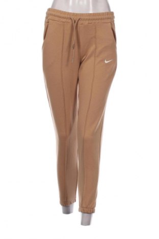Damen Sporthose Nike, Größe L, Farbe Braun, Preis € 28,99