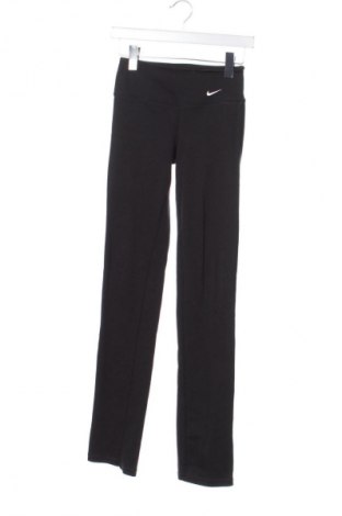 Damen Sporthose Nike, Größe XS, Farbe Schwarz, Preis 21,05 €