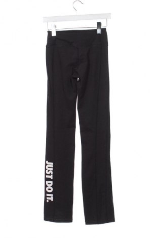 Damen Sporthose Nike, Größe XS, Farbe Schwarz, Preis 21,05 €