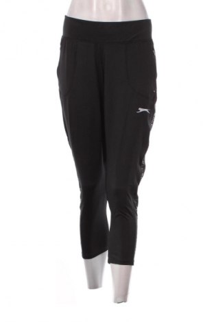 Damen Sporthose Slazenger, Größe M, Farbe Schwarz, Preis 20,99 €