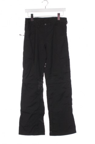 Дамско спортно долнище The North Face, Размер XS, Цвят Черен, Цена 184,30 лв.