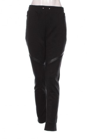 Pantaloni trening de femei Unbranded, Mărime L, Culoare Negru, Preț 94,99 Lei