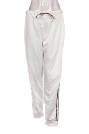 Dámske tepláky Unbranded, Veľkosť XL, Farba Biela, Cena  16,95 €