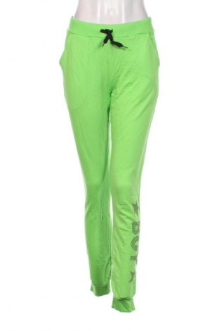 Damskie spodnie sportowe Unbranded, Rozmiar S, Kolor Zielony, Cena 95,99 zł