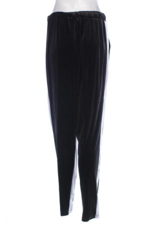 Pantaloni trening de femei Unbranded, Mărime L, Culoare Negru, Preț 73,98 Lei
