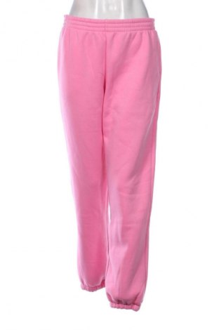 Pantaloni trening de femei Unbranded, Mărime M, Culoare Roz, Preț 74,35 Lei