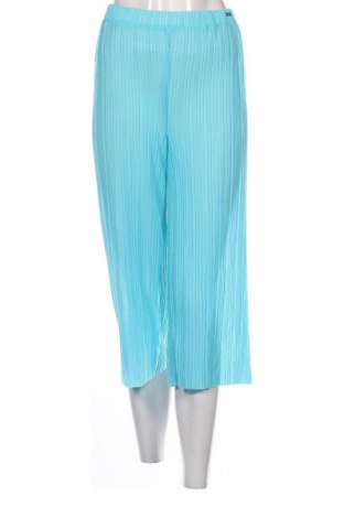 Pantaloni trening de femei Unbranded, Mărime S, Culoare Albastru, Preț 94,99 Lei