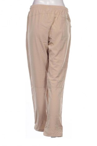 Pantaloni trening de femei Unbranded, Mărime M, Culoare Bej, Preț 150,99 Lei