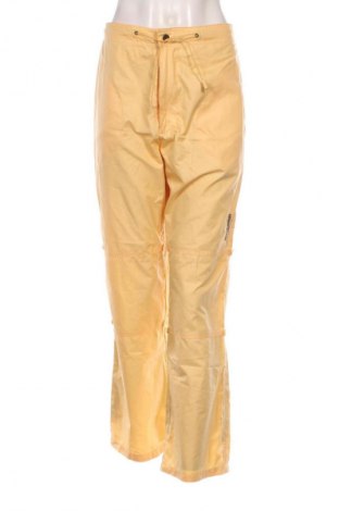 Pantaloni trening de femei Venice Beach, Mărime S, Culoare Galben, Preț 110,99 Lei