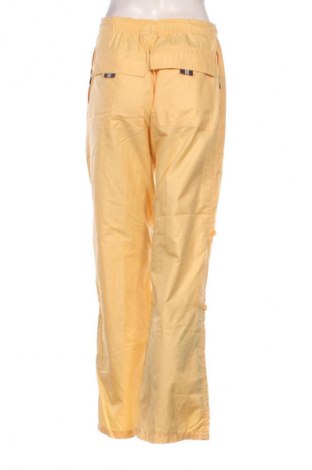 Pantaloni trening de femei Venice Beach, Mărime S, Culoare Galben, Preț 110,99 Lei