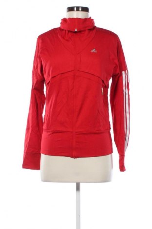 Damen Sportoberteil Adidas, Größe M, Farbe Rot, Preis € 33,99