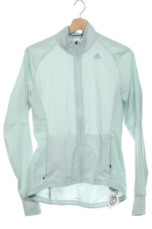 Damen Sportoberteil Adidas, Größe XS, Farbe Grün, Preis € 24,55