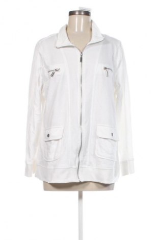 Damska bluza sportowa Collection L, Rozmiar XL, Kolor Biały, Cena 51,99 zł
