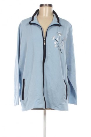 Damen Sportoberteil David Catalan, Größe XXL, Farbe Blau, Preis 27,99 €