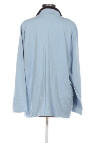 Damen Sportoberteil David Catalan, Größe XXL, Farbe Blau, Preis 27,99 €