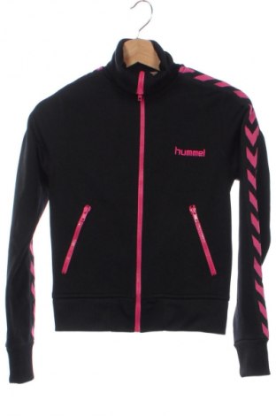 Дамско спортно горнище Hummel, Размер XS, Цвят Многоцветен, Цена 34,00 лв.