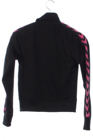 Дамско спортно горнище Hummel, Размер XS, Цвят Многоцветен, Цена 34,00 лв.