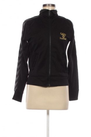 Bluză trening de femei Hummel, Mărime M, Culoare Negru, Preț 86,73 Lei
