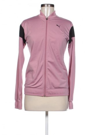 Damen Sportoberteil PUMA, Größe S, Farbe Aschrosa, Preis 24,46 €