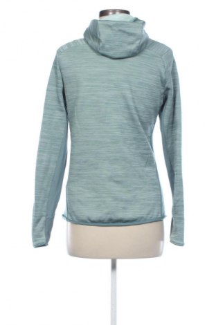 Damska bluza sportowa Quechua, Rozmiar M, Kolor Zielony, Cena 89,66 zł