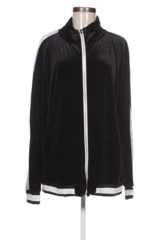 Bluză trening de femei Unbranded, Mărime L, Culoare Negru, Preț 99,49 Lei