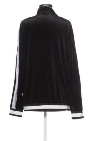 Bluză trening de femei Unbranded, Mărime L, Culoare Negru, Preț 99,49 Lei