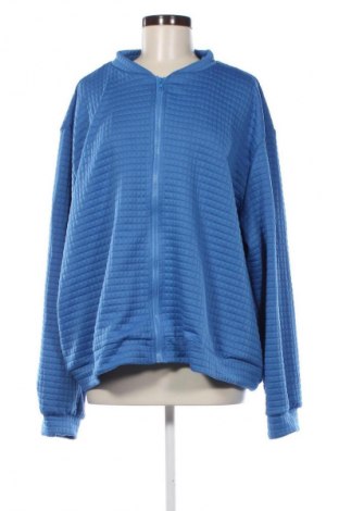Dámsky športový vrch  Unbranded, Veľkosť 5XL, Farba Modrá, Cena  15,83 €