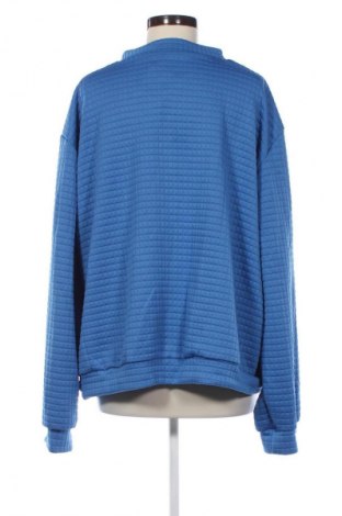 Dámsky športový vrch  Unbranded, Veľkosť 5XL, Farba Modrá, Cena  15,83 €