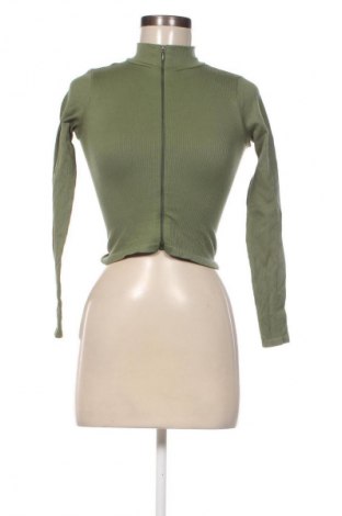 Damen Sportoberteil Urban Outfitters, Größe M, Farbe Grün, Preis 9,99 €
