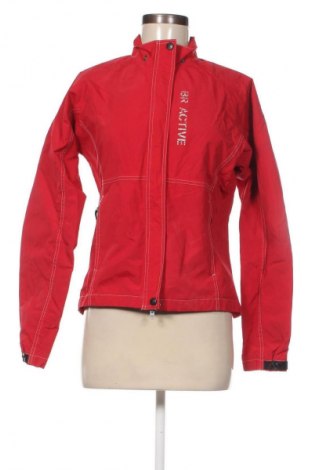 Kurtka damska Active, Rozmiar M, Kolor Czerwony, Cena 63,99 zł