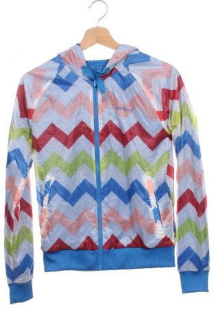 Дамско яке Adidas Neo, Размер XS, Цвят Многоцветен, Цена 82,00 лв.