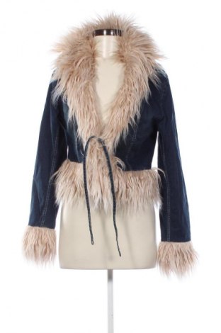 Damenjacke Ally, Größe M, Farbe Blau, Preis € 19,95