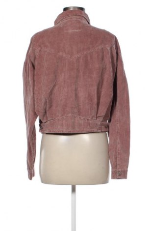 Damenjacke American Eagle, Größe M, Farbe Aschrosa, Preis € 34,69