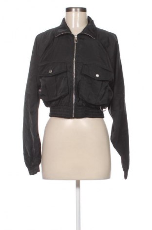 Damenjacke Bershka, Größe S, Farbe Schwarz, Preis € 33,99