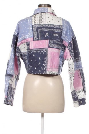 Női dzseki Bershka, Méret M, Szín Sokszínű, Ár 3 509 Ft