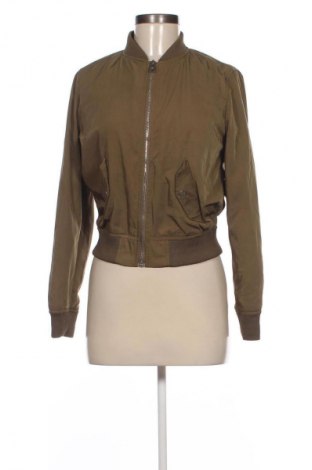 Damenjacke Bershka, Größe M, Farbe Grün, Preis 13,99 €