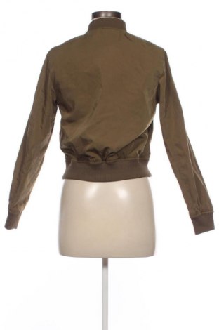 Damenjacke Bershka, Größe M, Farbe Grün, Preis 13,99 €