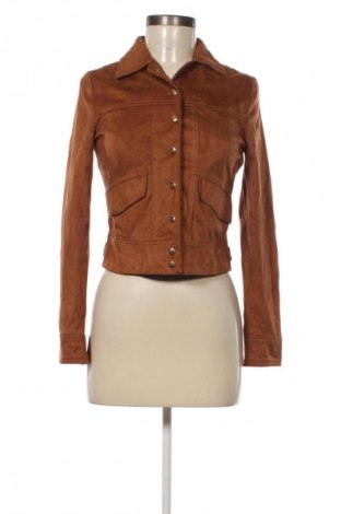 Damenjacke Bershka, Größe S, Farbe Braun, Preis € 33,99