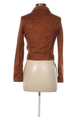 Damenjacke Bershka, Größe S, Farbe Braun, Preis € 33,99
