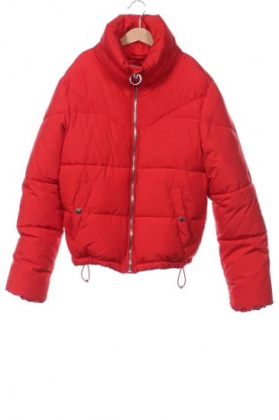 Damenjacke Bershka, Größe XS, Farbe Rot, Preis 30,00 €