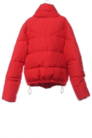 Damenjacke Bershka, Größe XS, Farbe Rot, Preis 30,00 €