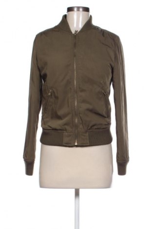 Damenjacke Bershka, Größe M, Farbe Grün, Preis 24,55 €