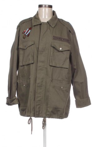 Kurtka damska Bershka, Rozmiar L, Kolor Zielony, Cena 109,94 zł