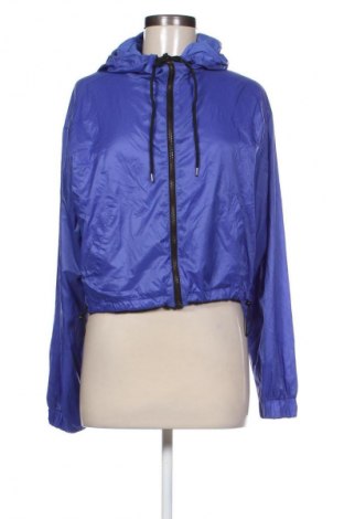 Kurtka damska Bershka, Rozmiar L, Kolor Niebieski, Cena 110,34 zł