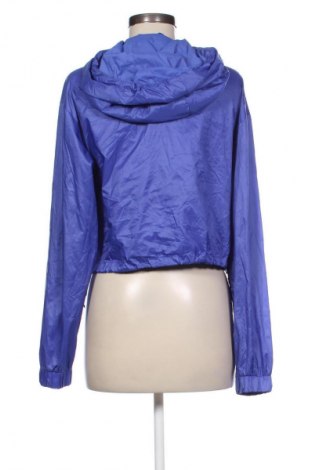 Kurtka damska Bershka, Rozmiar L, Kolor Niebieski, Cena 110,34 zł