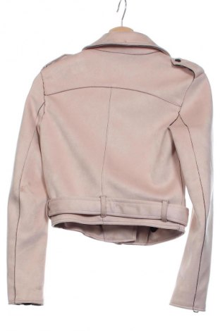 Geacă de femei Bershka, Mărime XS, Culoare Mov deschis, Preț 122,07 Lei