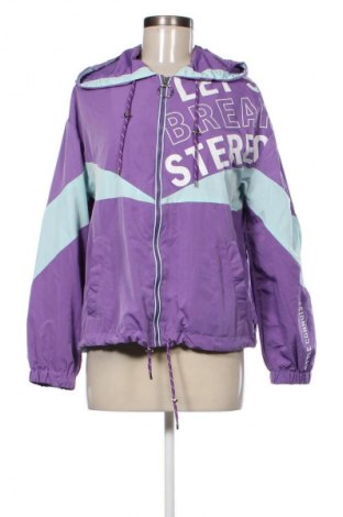 Geacă de femei Bershka, Mărime S, Culoare Multicolor, Preț 122,00 Lei