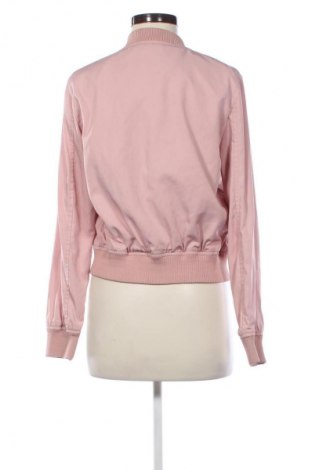Geacă de femei Bershka, Mărime M, Culoare Roz, Preț 122,07 Lei