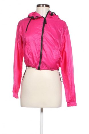 Női dzseki Bershka, Méret S, Szín Rózsaszín, Ár 9 565 Ft