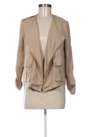 Damenjacke Bershka, Größe M, Farbe Beige, Preis € 33,99